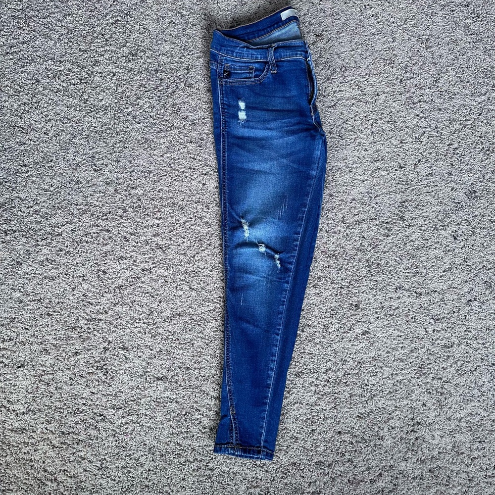 Kancan ankle jeans size 27